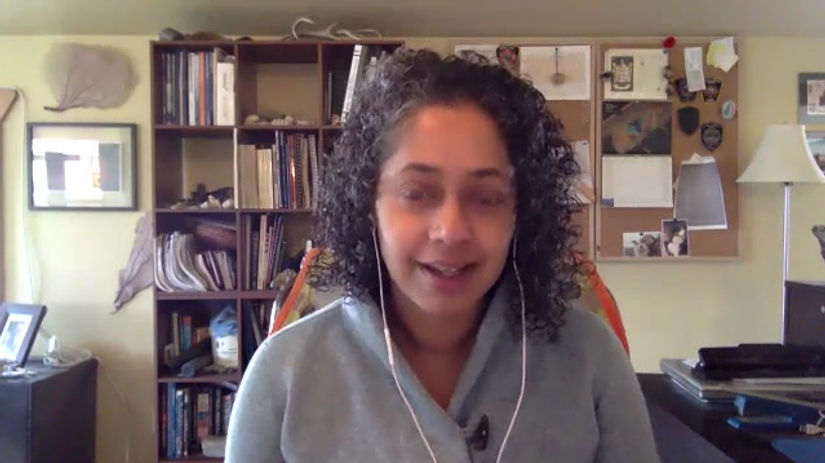 Joyia Chakungal on Saying No